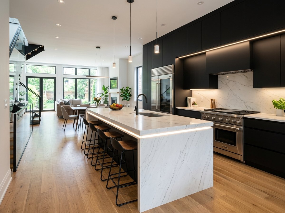 Marble Hill Kitchen